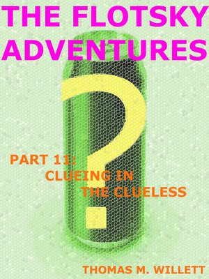 cover image of The Flotsky Adventures